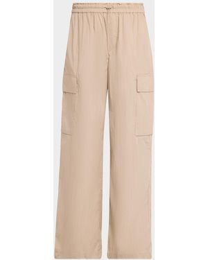 Rag & Bone Victoria Cargo Pants - Natural
