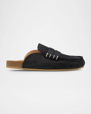 JW Anderson Slip-on shoes for Men | Online Sale up to 65  display picture 2