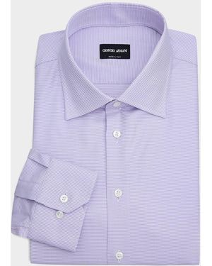 Giorgio Armani Casual shirts and button-up shirts for Men | Online Sale up  to 43% off | Lyst