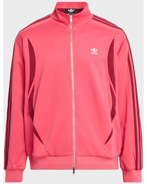 adidas X Wales Bonner & Apos;S Track Jacket - Pink