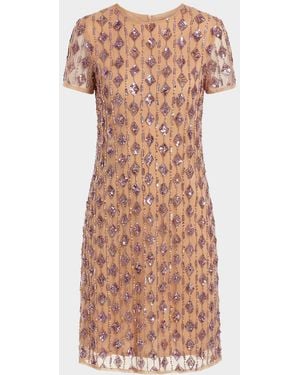 Designer Embellished Shift Dresses for Women - Up to 57% off | Lyst