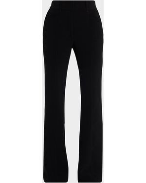 Proenza Schouler Kalea Flare Pants - Black