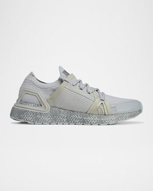 adidas By Stella McCartney Ultraboost Dna Graphic-Sole Sneaker Sneakers - Gray