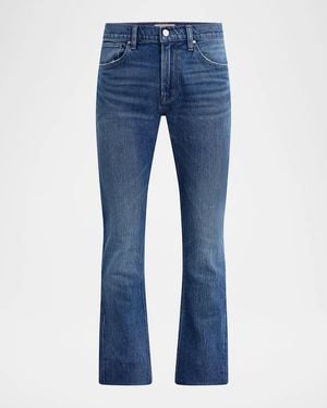 Hudson Jeans Apos;S Walker Kick Flare Jeans - Blue