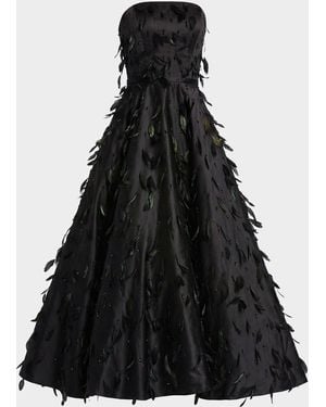 white christmas dresses La Divine main image 1