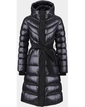 Mackage Coralia-Z Recycled Down Coat - Black