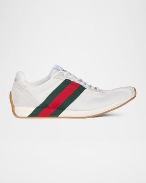 Gucci Tempo Low-Top Sneakers - Multicolor
