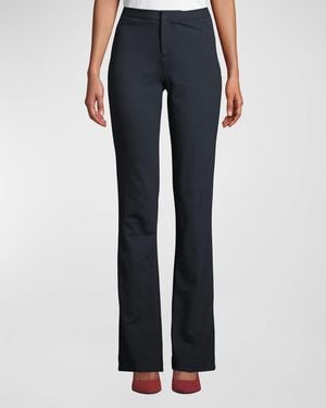 Kobi Halperin Riley Plant Fashion Slim Pants - Blue