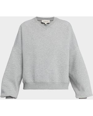 SER.O.YA Taley Jersey Sweatshirt - Gray