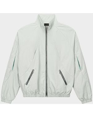 RTA Apos;S Chaparral Eero Parachute Jacket - White