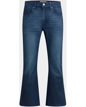 Hudson Jeans Walker Boot-Cut Jeans - Blue