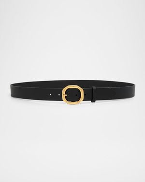 Rag & Bone Audrey Leather Belt - Multicolor