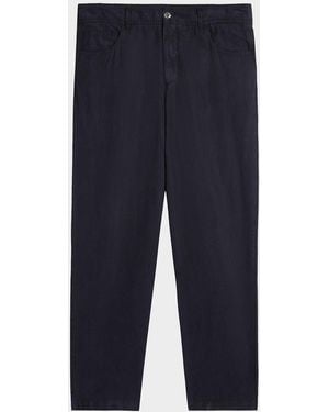 7 For All Mankind Apos;S Hybrid Straight-Leg Sweatpants - Blue