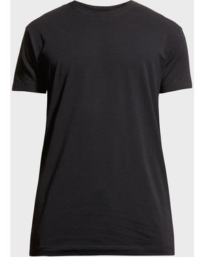 2xist Soft Modal T-Shirt - Black