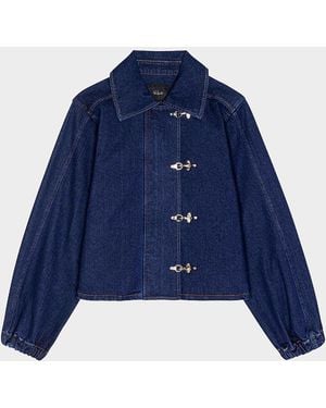 Rails Brooke Denim Jacket - Blue