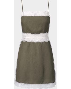 Green STAUD Dresses for Women | Lyst