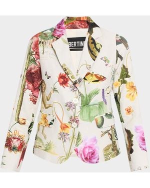 Libertine Hollyhock Classic Sport Jacket - Multicolor