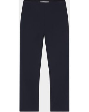 Rohe Cigarette Scuba Pants - Blue