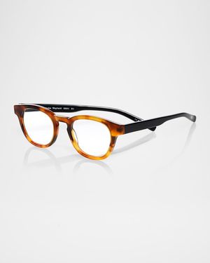 Eyebobs Waylaid Square Acetate Readers - Brown