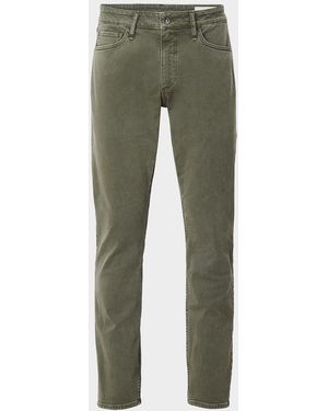 Rag & Bone Apos;S Aero Essex Stretch Denim Classic-Fit Jeans - Green