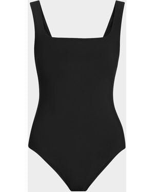 Bondi Born Mackinley One-Piece Swimsuit - Black