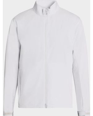Peter Millar Apos;S Dunes Wind-Resistant Jacket - White