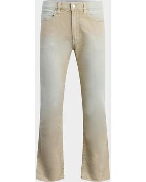 Hudson Jeans Apos;S Walker Kick Flare Bootcut Jeans - Natural