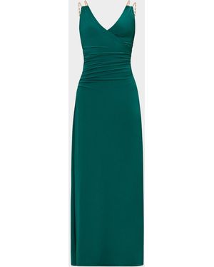 Green Herv Lger Dresses for Women | Lyst