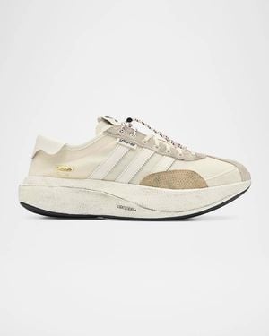 Y-3 Adidas X Song Of The Mute Sl 72 Pro Sneakers - White