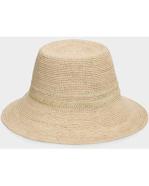 Rag & Bone Jade Rollable Bucket Hat - Natural