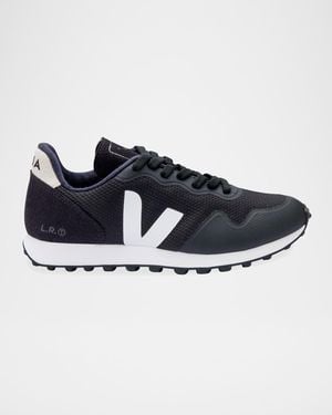 Veja Sdu Mesh Runner Sneakers - Blue
