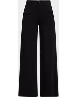 Rag & Bone Sofie Ponte Pants - Black