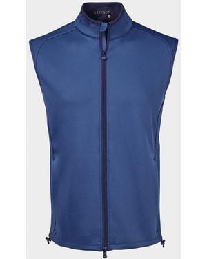 Greyson Apos;S Sequoia Midweight Performance Vest - Blue