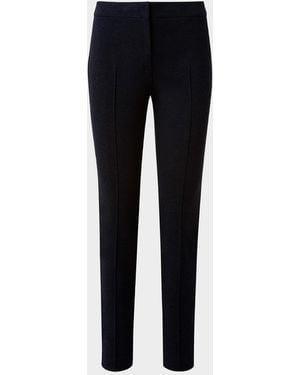 Akris Punto Mara Skinny Pants - Blue