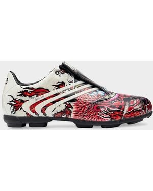 Y-3 Apos;S F50 Tunit Sneakers - Black