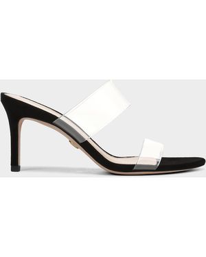 Veronica Beard 75Mm Asha Mule Sandals - Multicolor