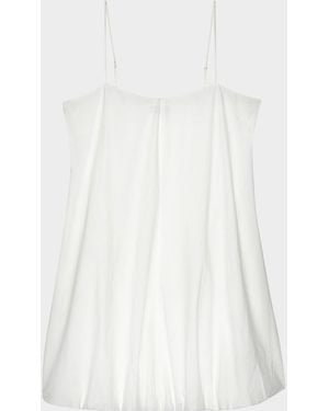 Rails Blanca Mini Bubble Dress - White