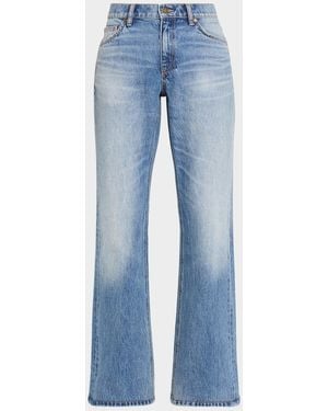 Ramy Brook Carla Flare Jeans - Blue