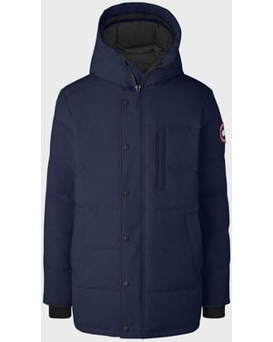Canada Goose Apos;S Carson Quilted Down Parka - Blue