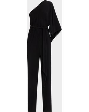 Ramy Brook Miranda Jumpsuit - Black