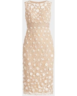 Natural Cocktail and party dresses for Women | Lyst Natural Cocktail and party dresses for Women | Lyst