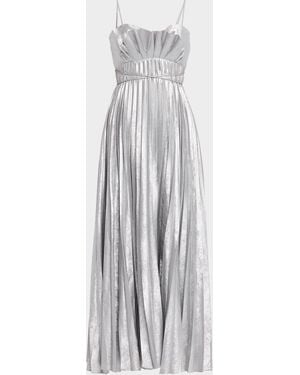 Acler Kelsale Maxi Dress - White