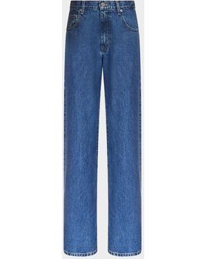 Twp New Straight Jeans - Blue