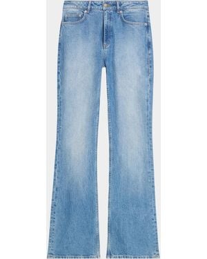 Cinq À Sept Stevie Bootcut Jeans - Blue
