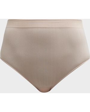Wacoal B-Smooth Seamless Brief - Natural