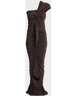 sachin and babi light blue dress Balmain Dress - Black - Women|DF1RN117PC41EAW main image 1