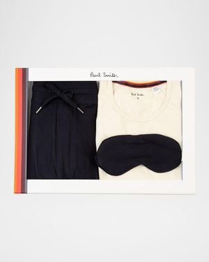 Paul Smith Apos;S 3-Piece Lounge Gift Set - Blue