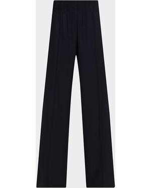 A.L.C. Travis Wide-Leg Pants - Blue