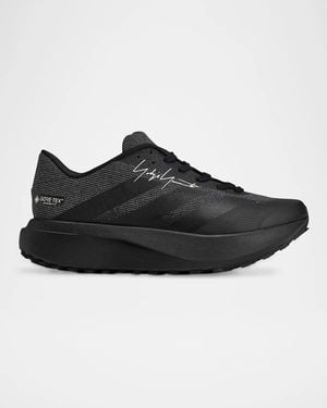 Y-3 Apos;S Adios Pro 4 Sneakers - Black