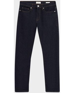 FRAME Apos;S L & Apos;Homme Slim Jeans - Blue